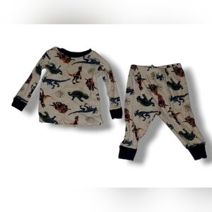 Dinosaur Adventure Kids Pajama Set
